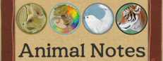 Animal Notes 게임 이미지