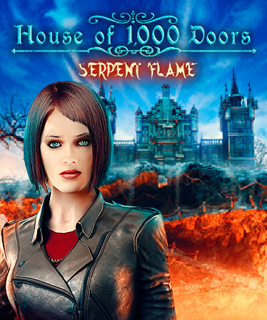 House of 1000 Doors: Serpent Flame