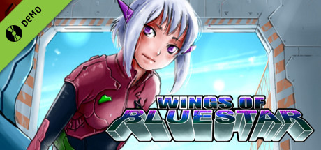 Wings Of Bluestar Demo banner