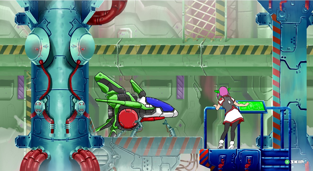 Wings Of Bluestar Demo #2