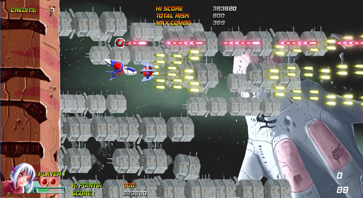 Wings Of Bluestar Demo #5