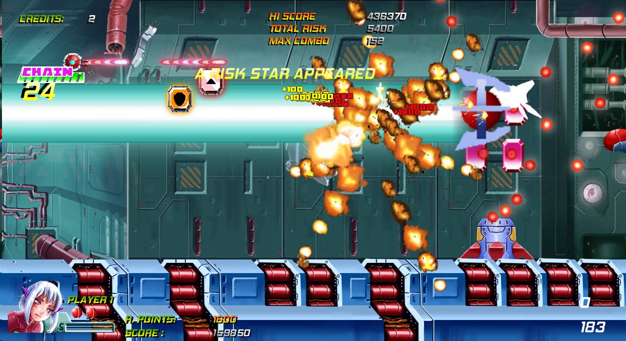 Wings Of Bluestar Demo #3