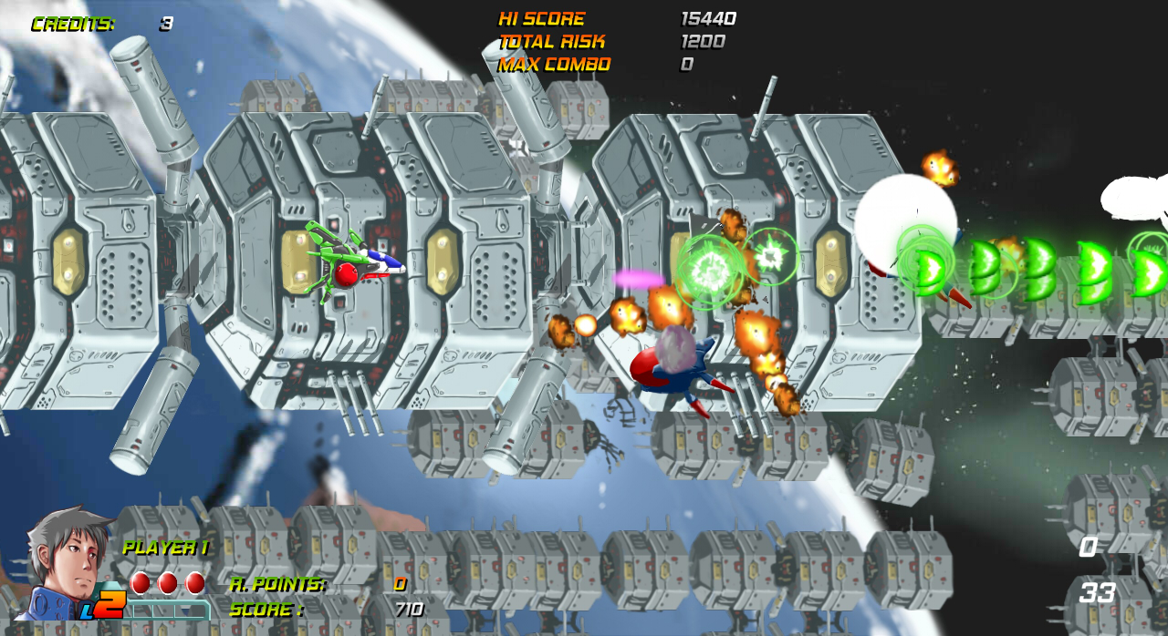 Wings Of Bluestar Demo #6