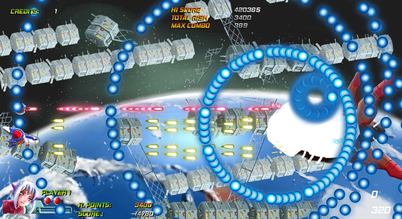 Wings Of Bluestar Demo #4