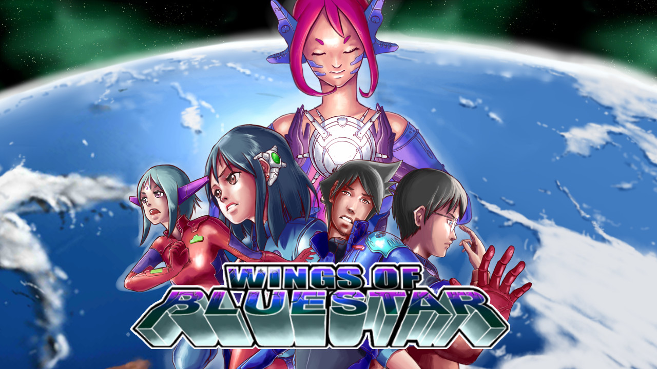 Wings Of Bluestar Demo #0