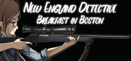 New England Detective: Breakfast in Boston title image