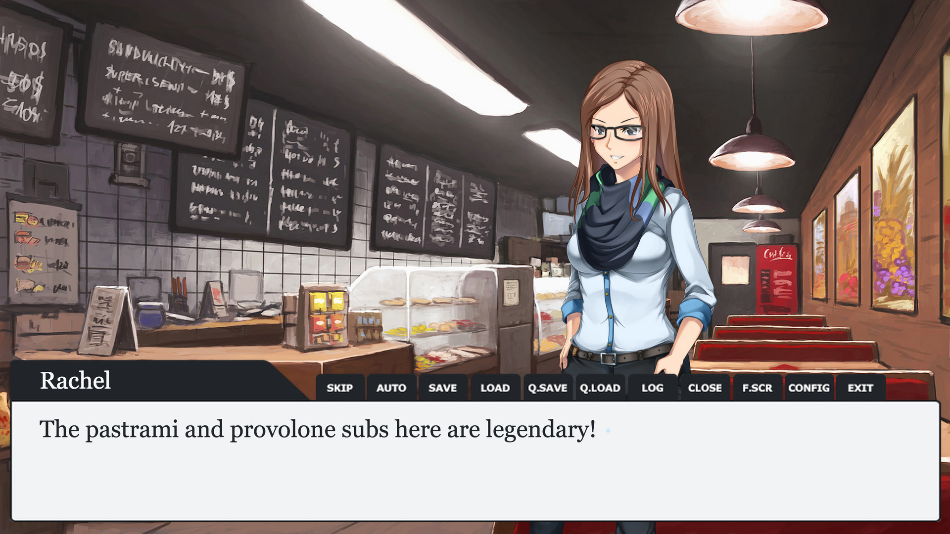 New England Detective: Breakfast in Boston #2