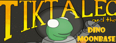 Tiktalec And The Dino Moonbase 게임 이미지