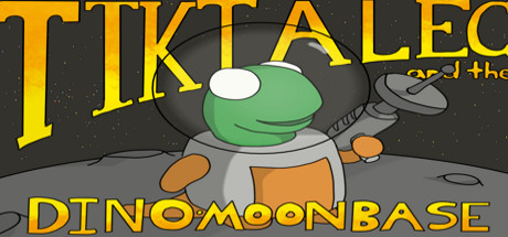 Tiktalec And The Dino Moonbase banner