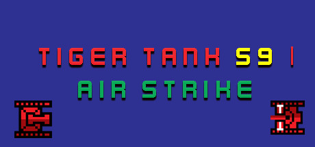 Tiger Tank 59 Ⅰ Air Strike banner