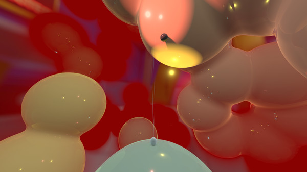 AlCHeMoS game for Linux 1