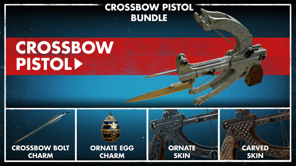 KHAiHOM.com - Zombie Army 4: Crossbow Pistol Bundle