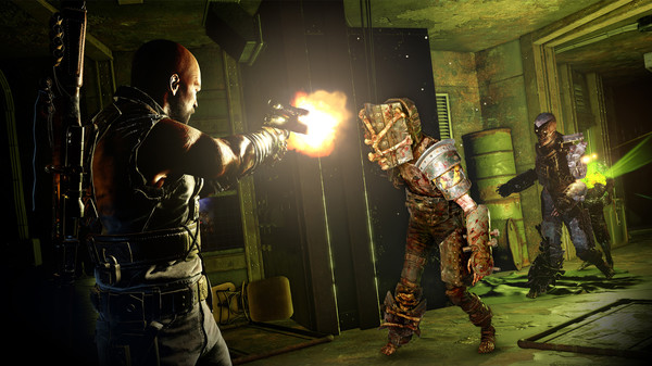 Скриншот из Zombie Army 4: Mission 3 - Deeper than Hell