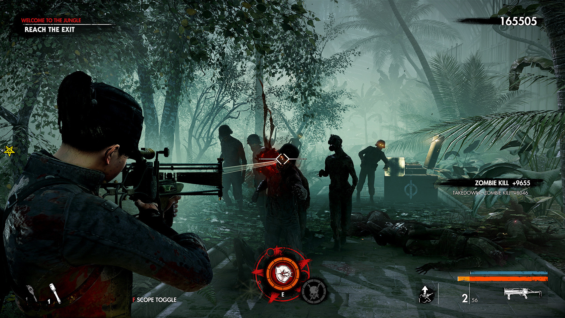 Is Zombie Army 4 cross platform? - GameRevolution