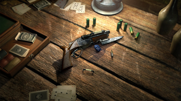 KHAiHOM.com - Zombie Army 4: Shotgun Pistol Bundle