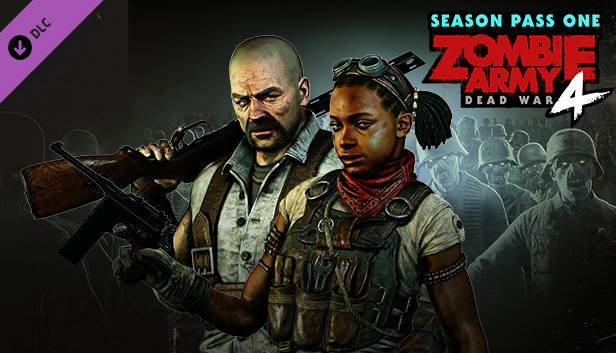 Left 4 Dead Characters Join Zombie Army 4: Dead War in Free New