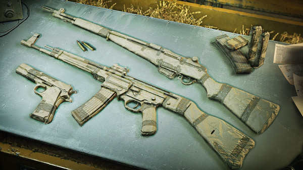 Скриншот из Zombie Army 4: Season Pass One