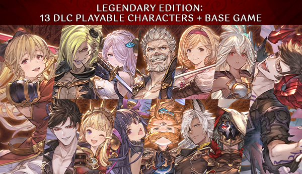 Granblue Fantasy: Versus on Steam