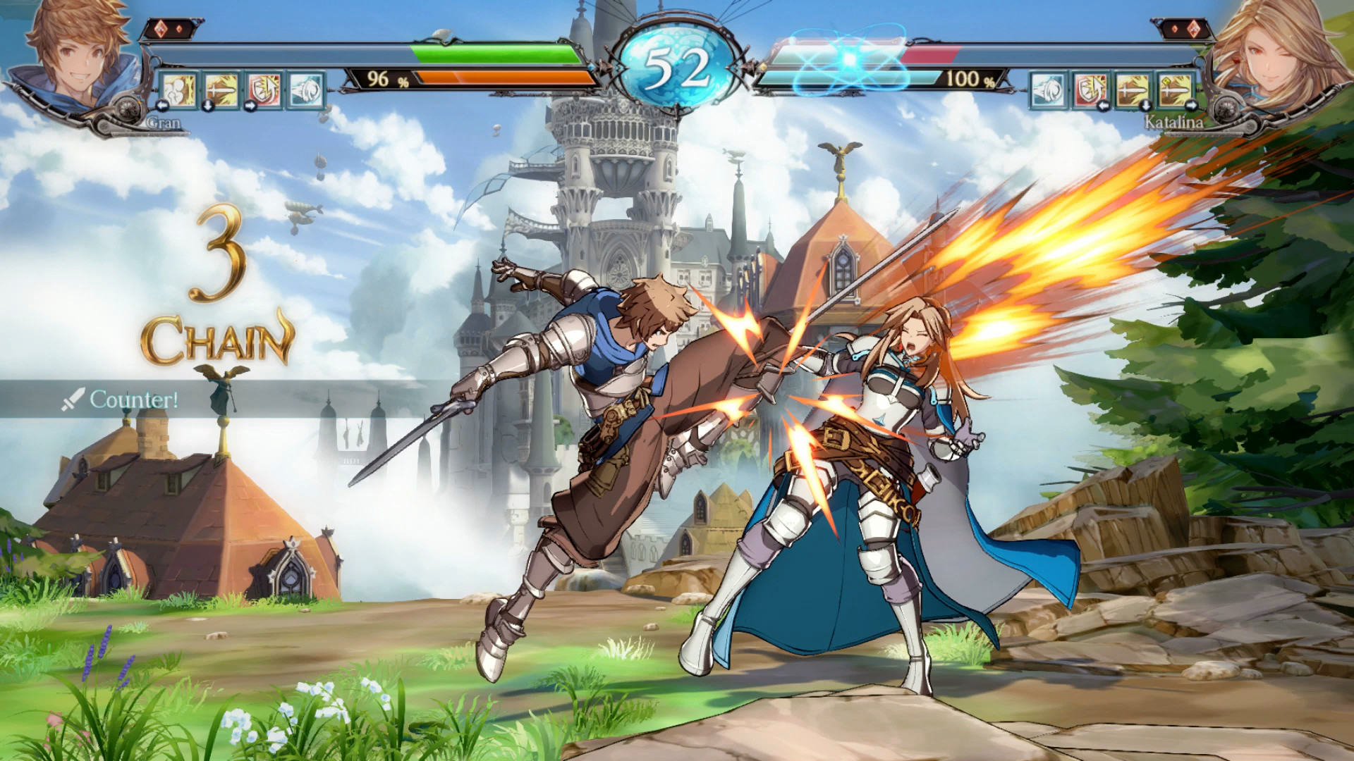 Granblue Fantasy Versus (PS4)