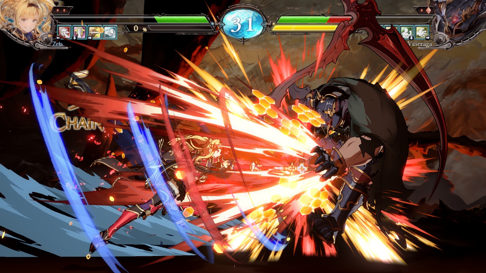 Granblue Fantasy: Versus review: a new step for fighting games with old  failings.