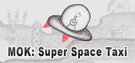 MOK: Super Space Taxi Cover Image