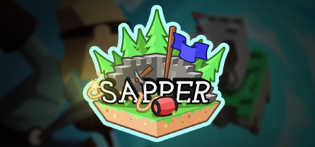 Sapper Cover Image