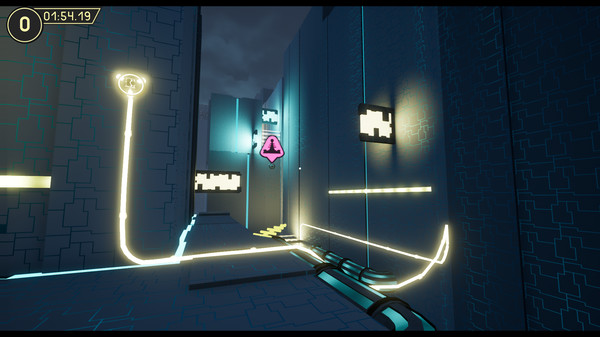 Lights Orb game for Linux 1