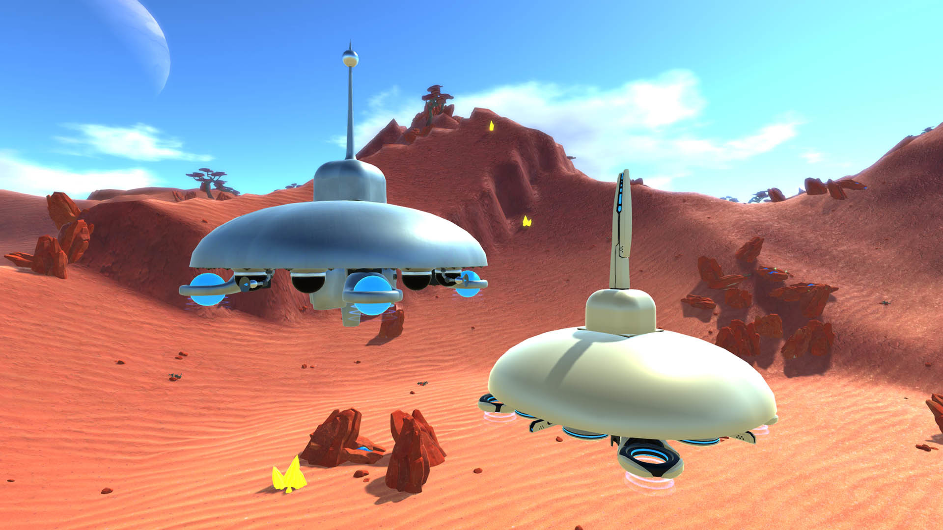 TerraTech - To the Stars Pack Featured Screenshot #1