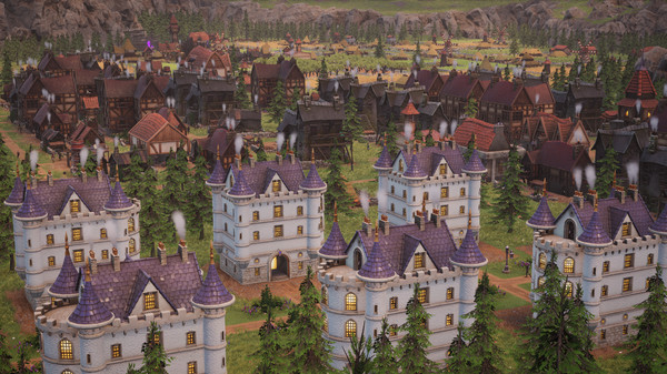 Distant Kingdoms скриншот