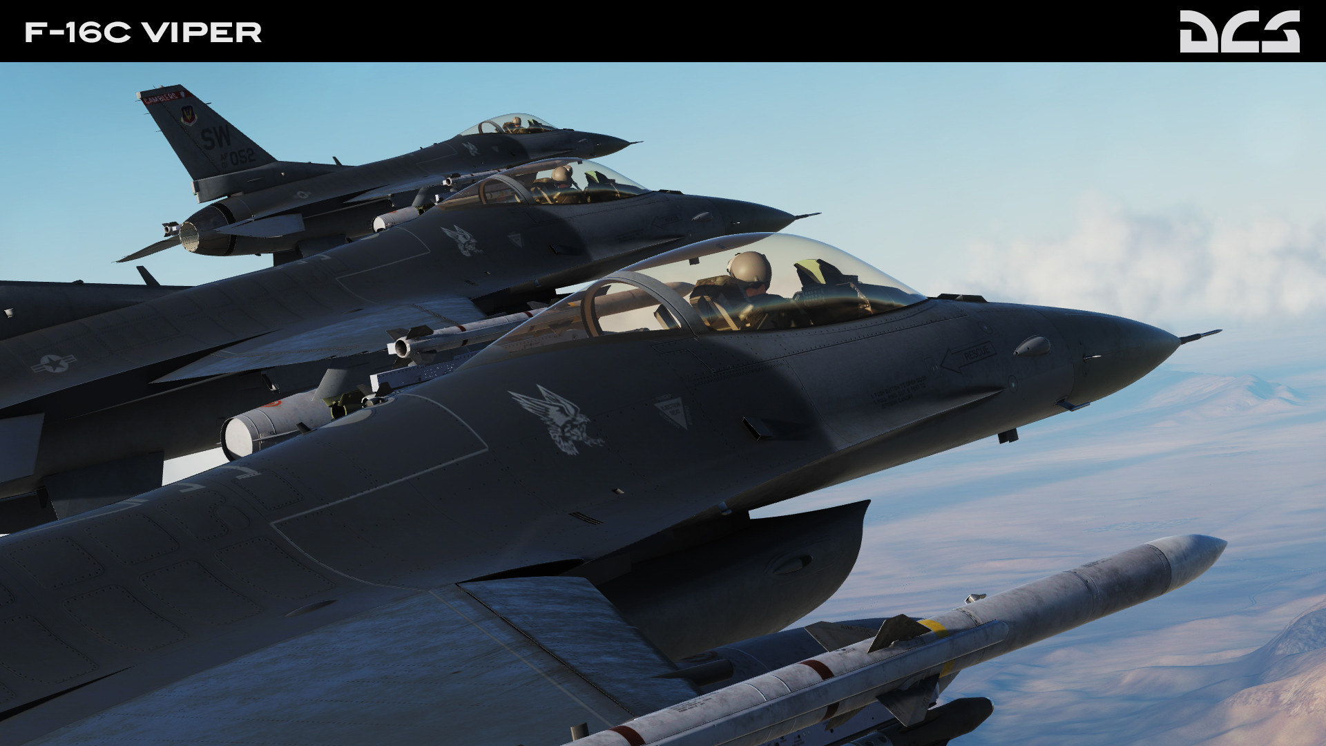 DCS: F-16C Viper On Steam