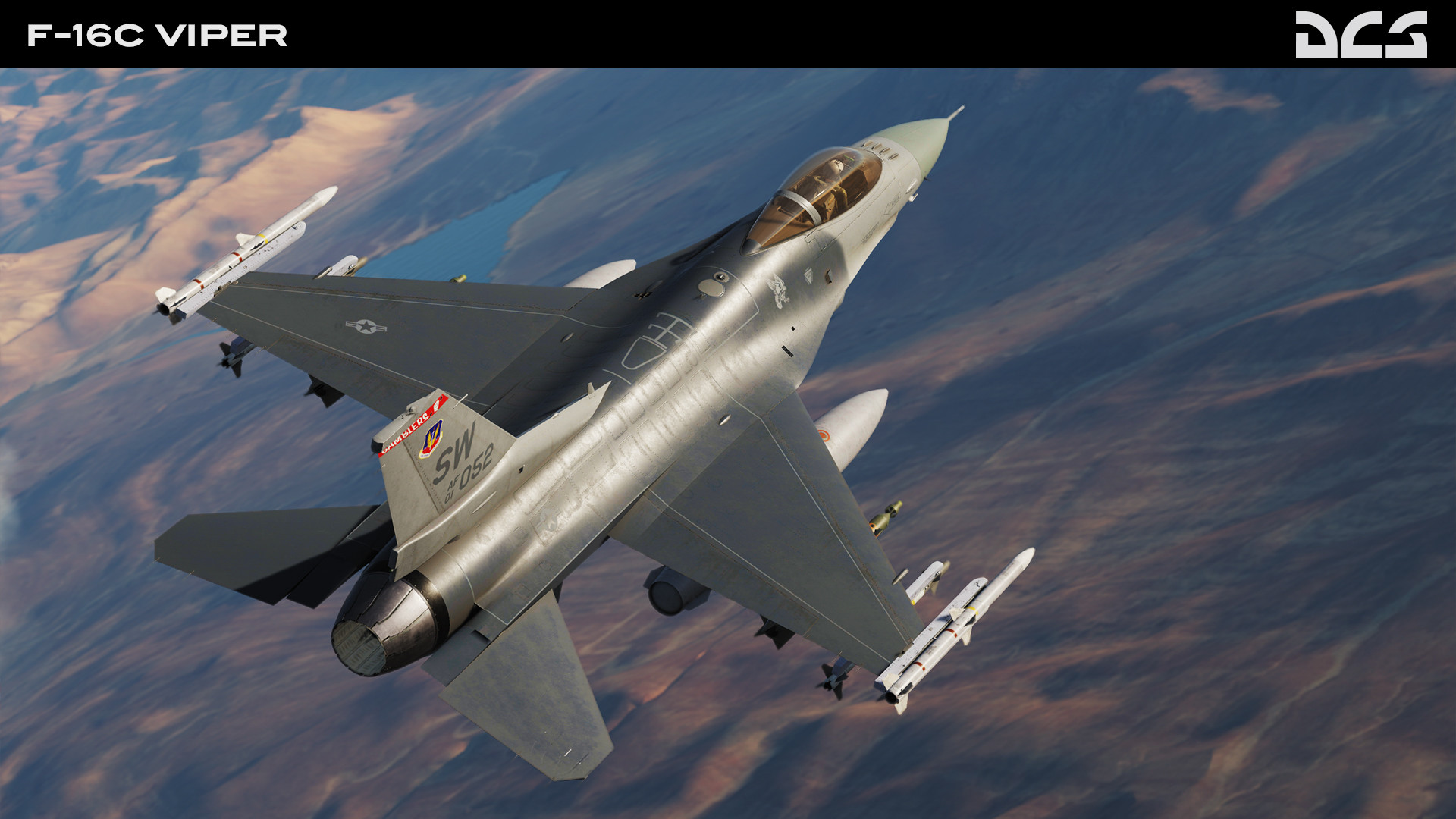 DCS: F-16C Viper On Steam