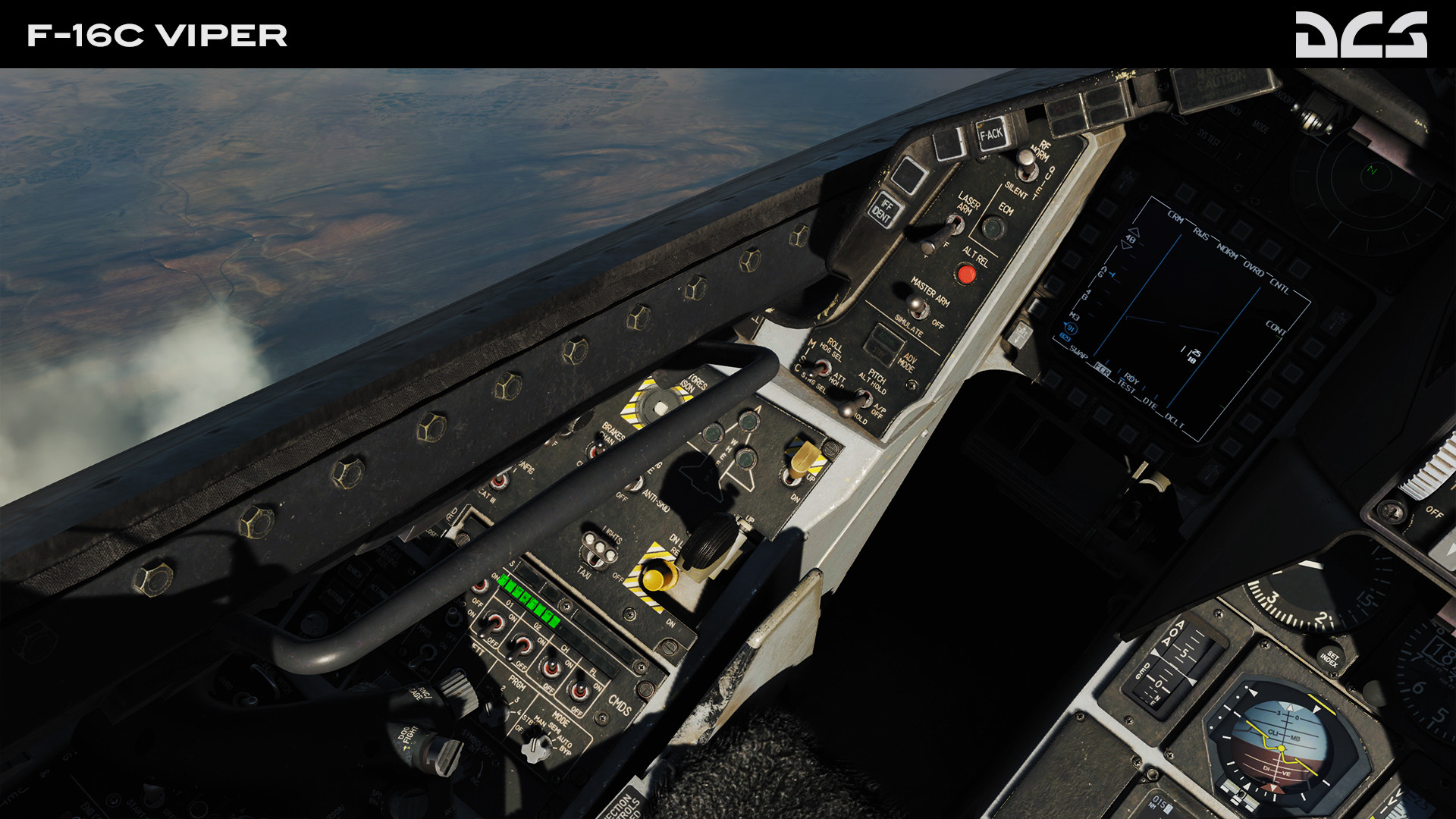 DCS: F-16C Viper #15