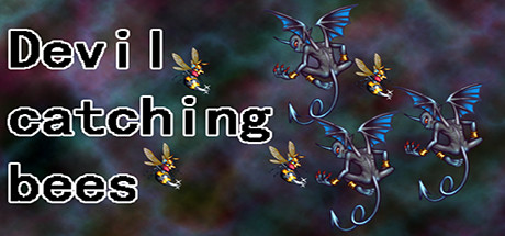 Devil_catching_bees