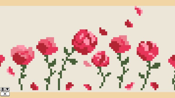 скриншот Coloring Pixels - Flowers Pack 2