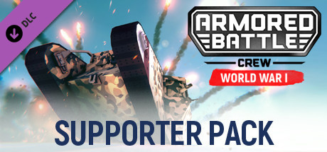 Armored Battle Crew - Supporter Pack banner image