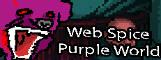 Web Spice Purple World