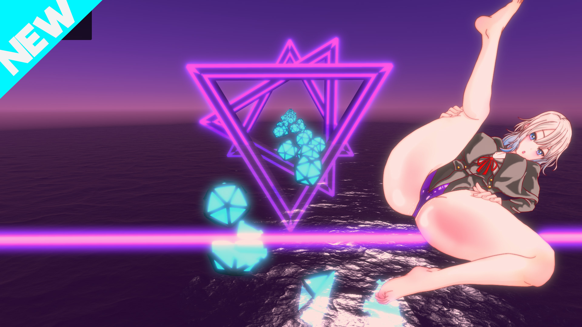 Girl X screenshot 1