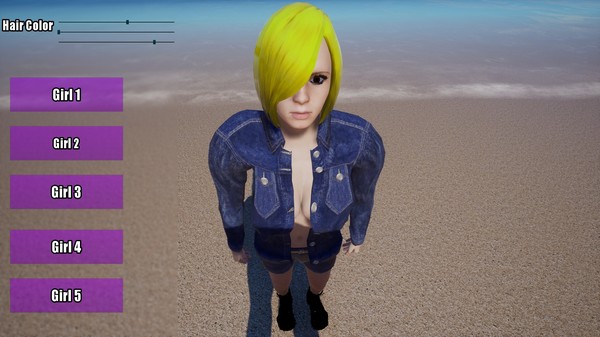 скриншот Kissing Simulator 5