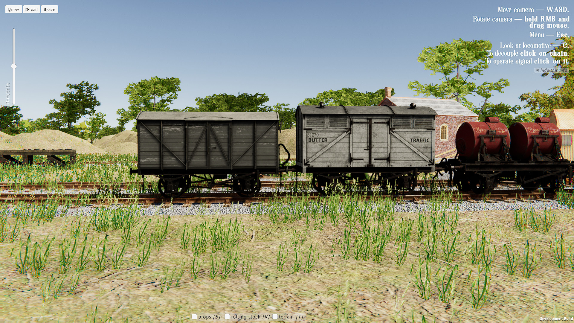 LOCO Railroad screenshot 7