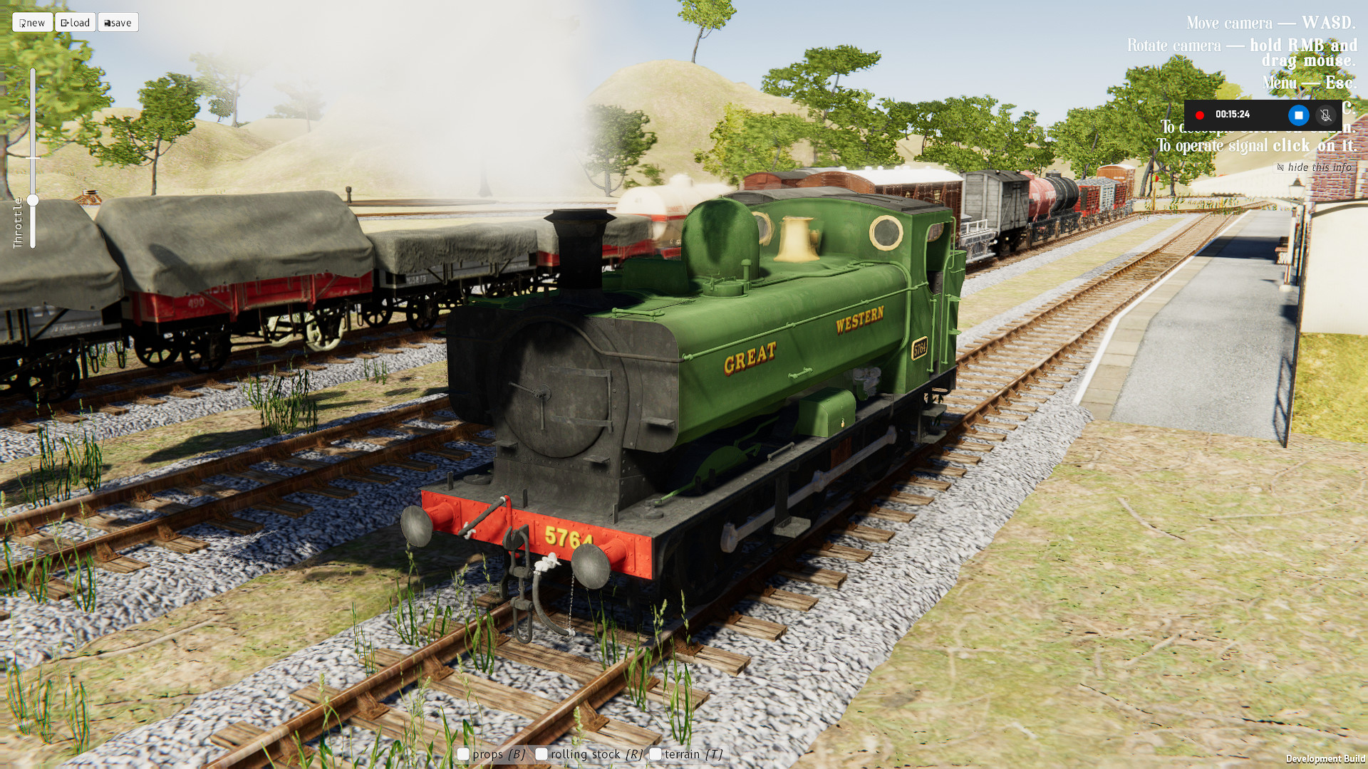 LOCO Railroad screenshot 12