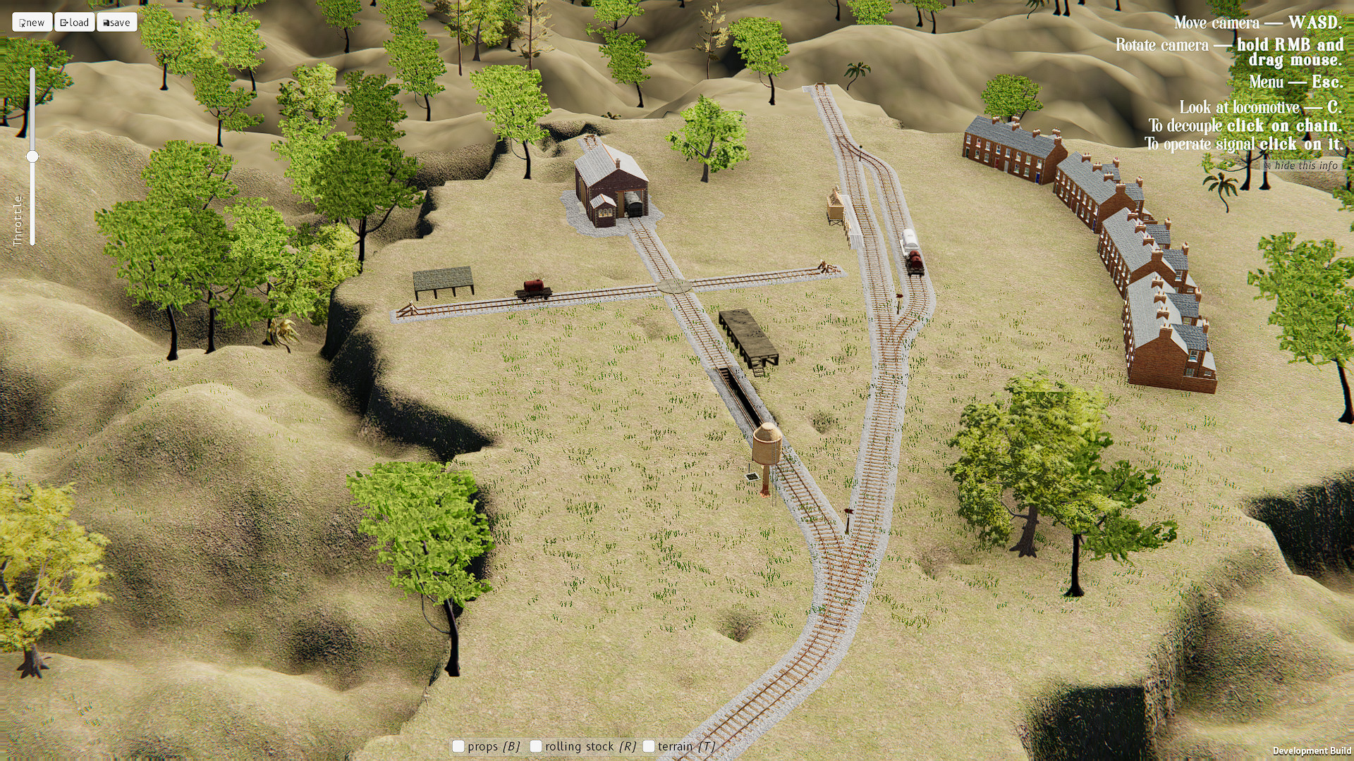LOCO Railroad screenshot 27