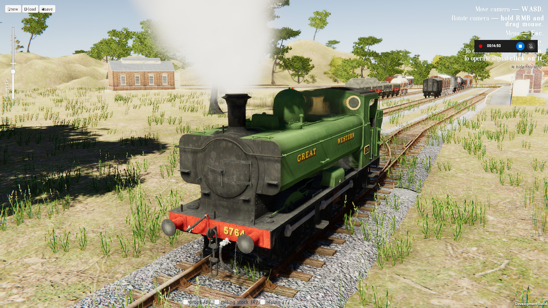 LOCO Railroad screenshot 10