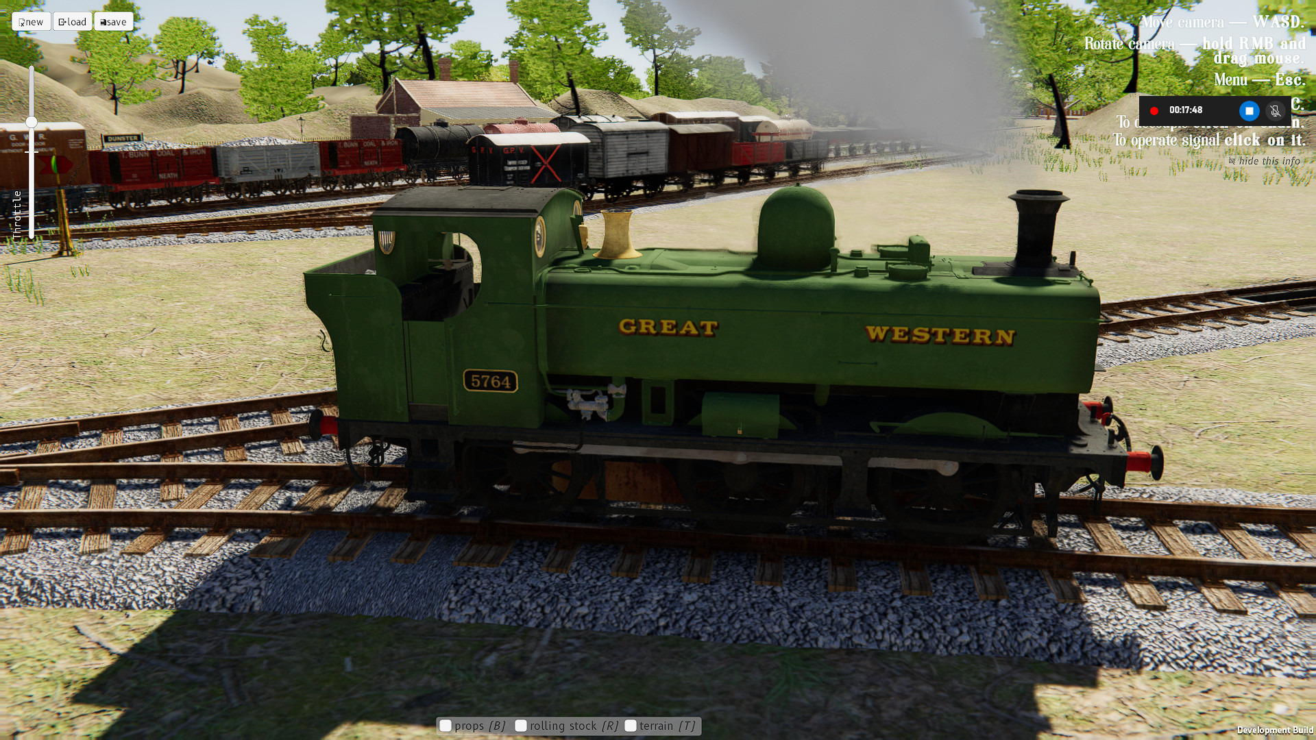 LOCO Railroad screenshot 24