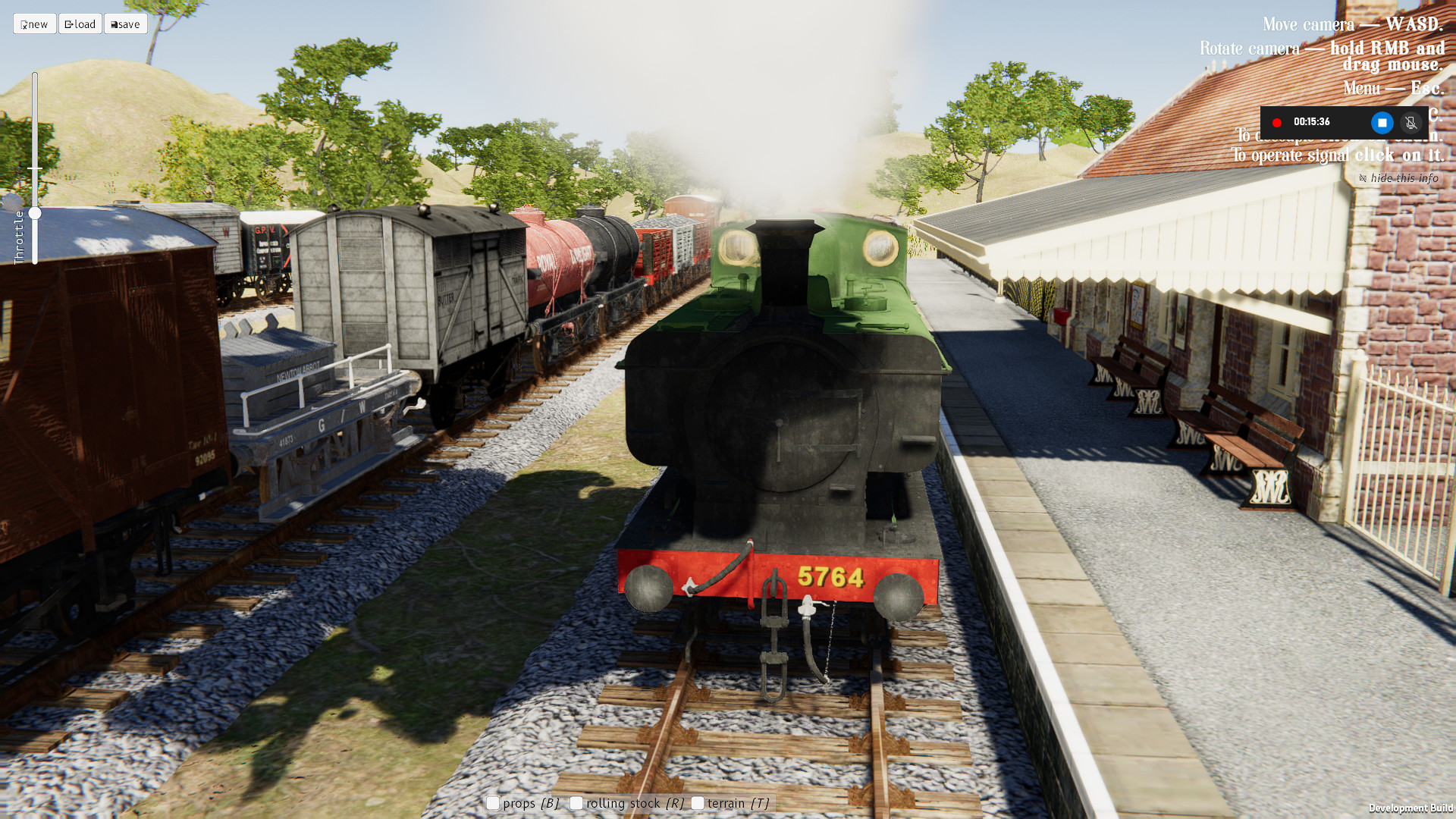 LOCO Railroad screenshot 15