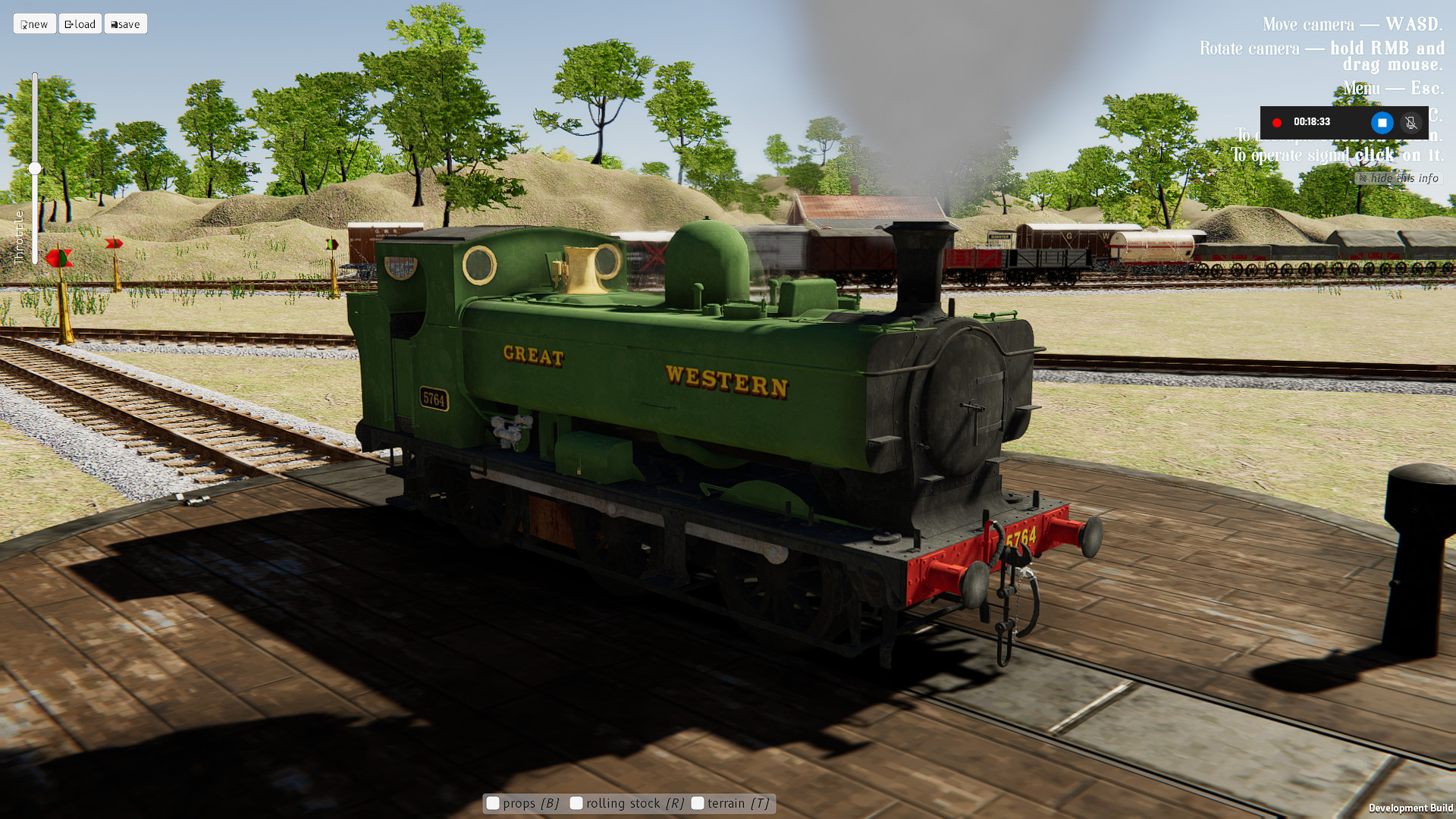 LOCO Railroad screenshot 25