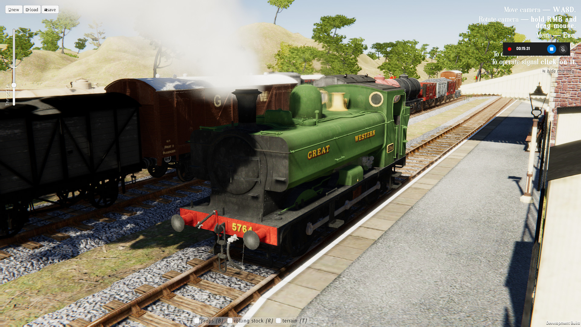 LOCO Railroad screenshot 13