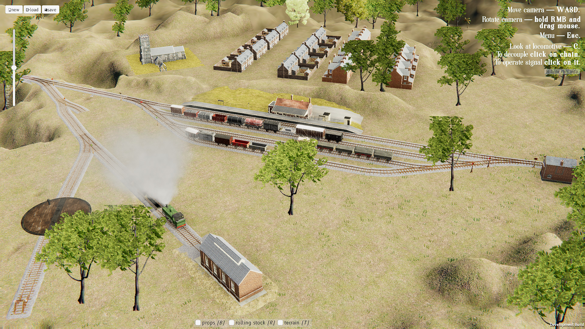 LOCO Railroad screenshot 29