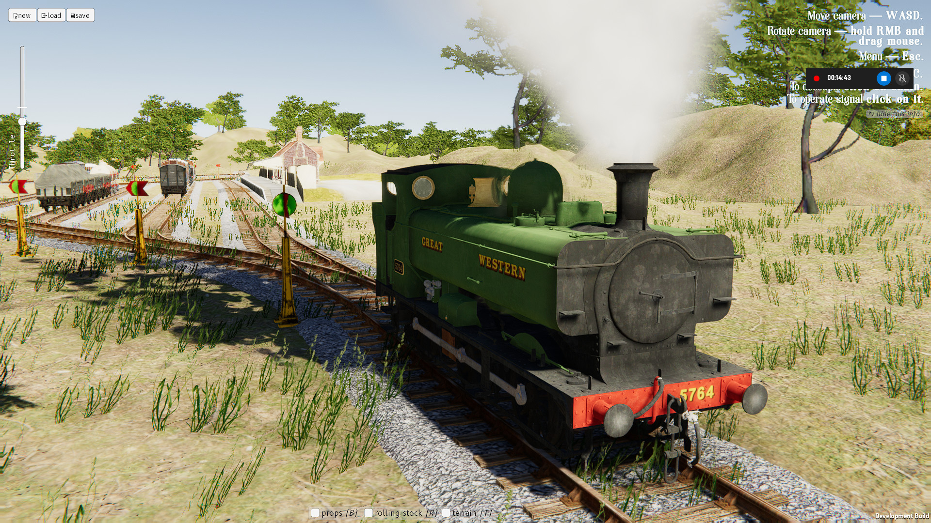LOCO Railroad screenshot 6