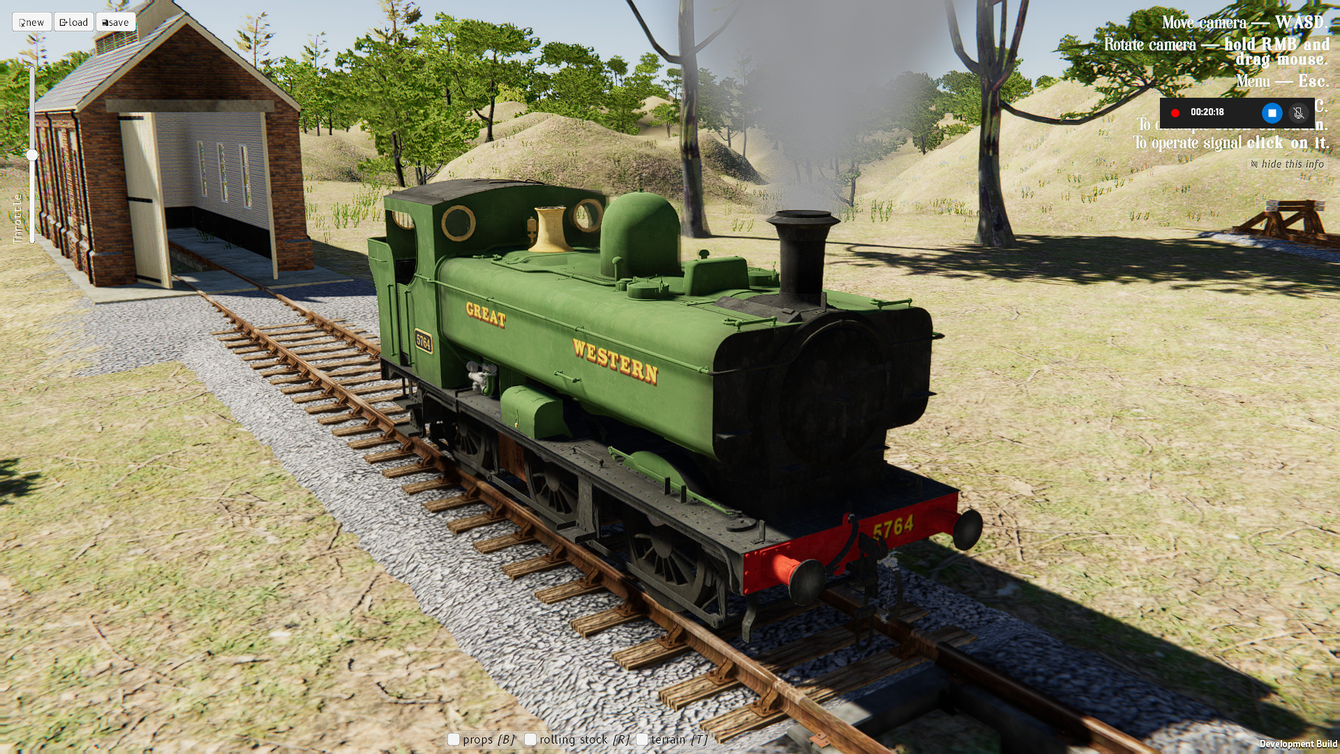 LOCO Railroad screenshot 22
