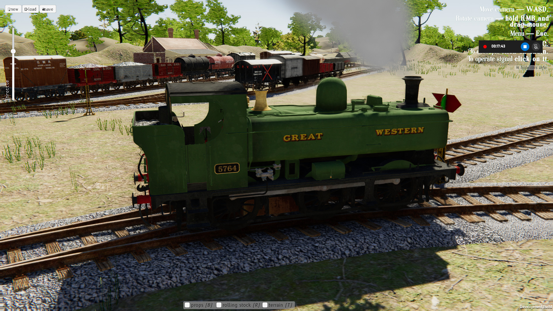LOCO Railroad screenshot 19